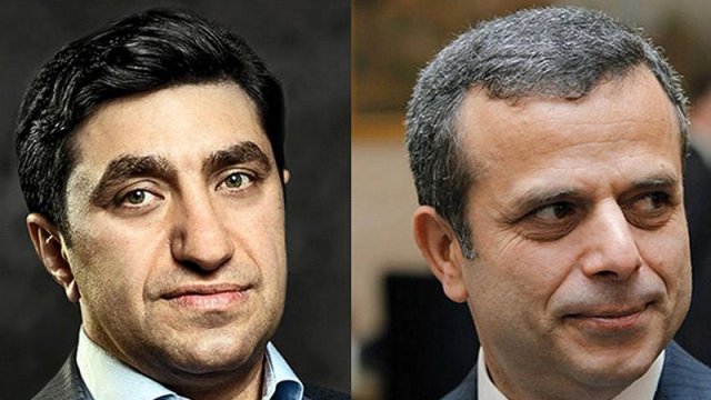 Azərbaycanlı milyarderlərə qarşı sanksiya tətbiq olundu