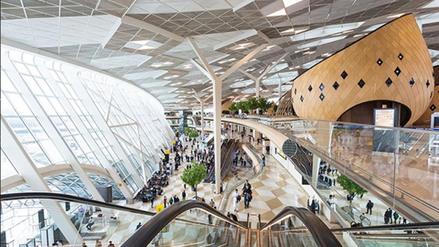 Bakı hava limanında əməliyyat - 3 nəfər tutuldu