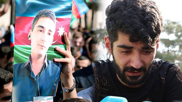 Müdafiə Nazirliyindən şəhid Səbuhi Əhmədov və qardaşı barədə qərar - General imzaladı