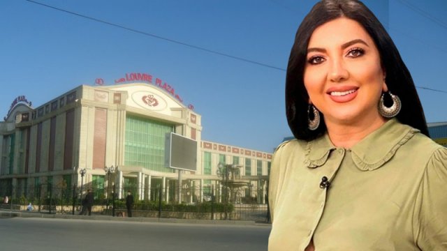 Nazilə Səfərli ilə “Louvre Plaza” arasında qalmaqal: Qazi ailəsindən 500 manat istənilib? (VİDEO)