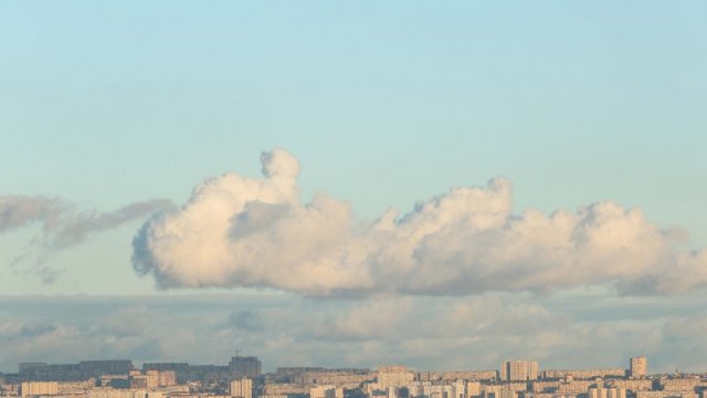 Oktyabrın ilk gününə olan hava proqnozu