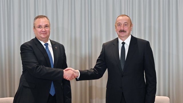İlham Əliyev Sofiyada iki ölkənin baş naziri ilə görüşdü - FOTOLAR