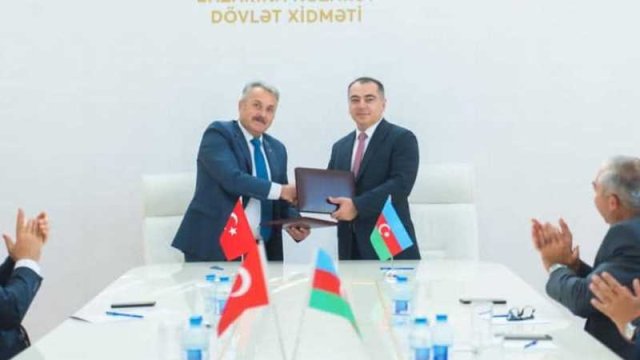 Azərbaycan və Türkiyənin kənd təsərrüfatı sahəsini əhatə edən həmkarlar ittifaqları arasında müqavilə imzalandı
