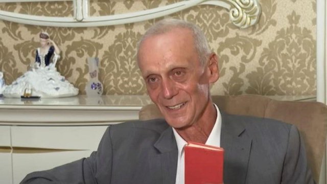 Keçmiş Xankəndi sakini: “Uşaq vaxtı Köçəryanla güləşirdim, onu yıxırdım” - VİDEO