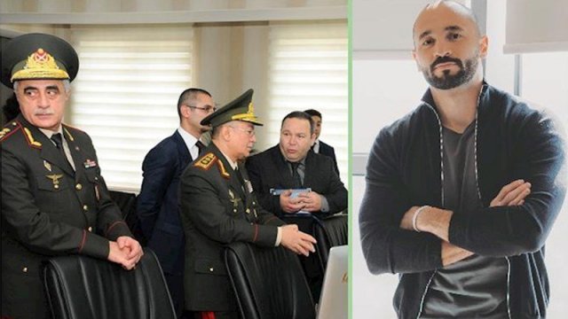 FHN-dən tenderlər udan FHN generalının oğlu borcunu ödəmir... - FAKTLAR
