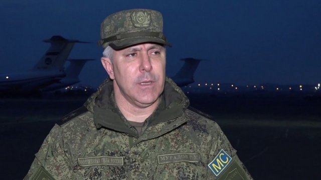 Rüstəm Muradov yeni vəzifəyə təyin olundu