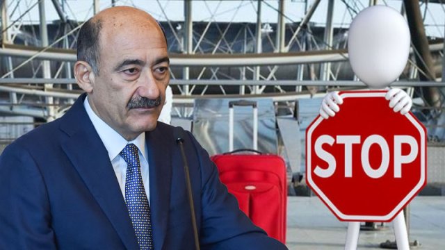 Sabiq nazirin ölkədən çıxışına qadağa qoyulub? - VİDEO