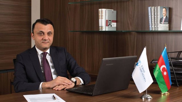 Vüqar Qurbanov yeni baş həkim təyin etdi - FOTO