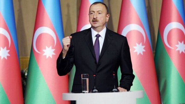 Azərbaycan Avropa üçün alternativ enerji mənbəyidir