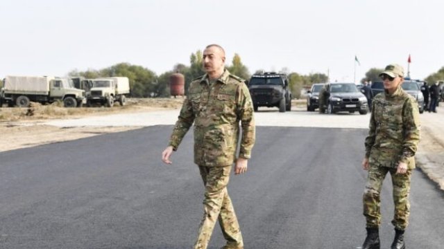 Yeni inkişafa qədəm qoyan Füzuli rayonu