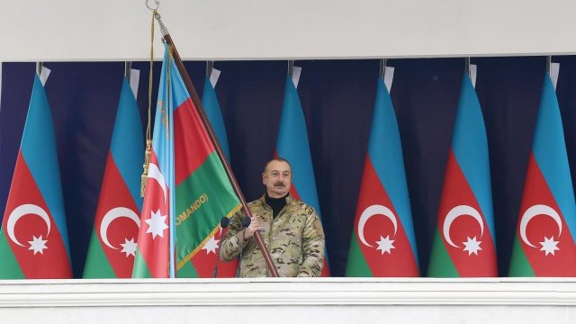 Fərəhləndirici iqtisadi siyasət