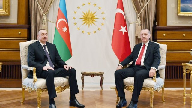 İlham Əliyev Ərdoğana başsağlığı verdi