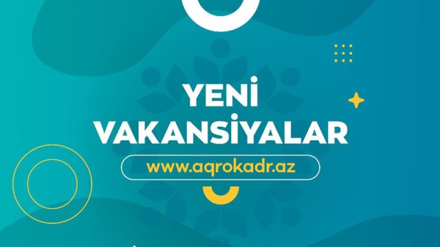 Kənd Təsərrüfatı Nazirliyi işçi axtarır - 80-dən çox vakant yer var