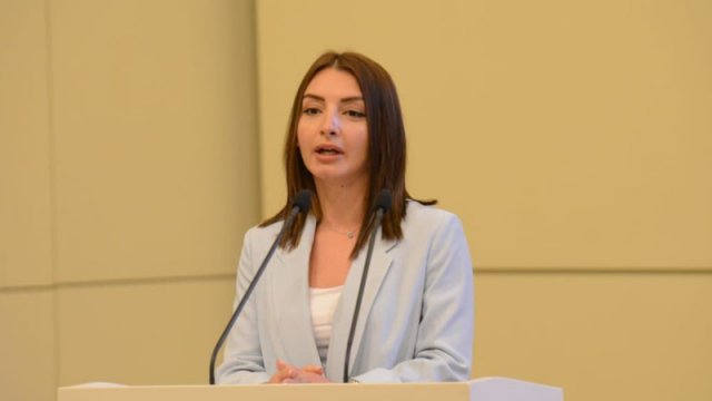 Leyla Abdullayevanı XİN-də kim əvəz edəcək? - FOTO