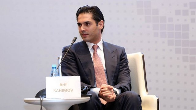 Azad Rəhimovun oğlu vəzifəsindən azad edildi