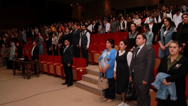 Neftçalada psixoloji maarifləndirmə marafonu keçirildi - FOTOLAR