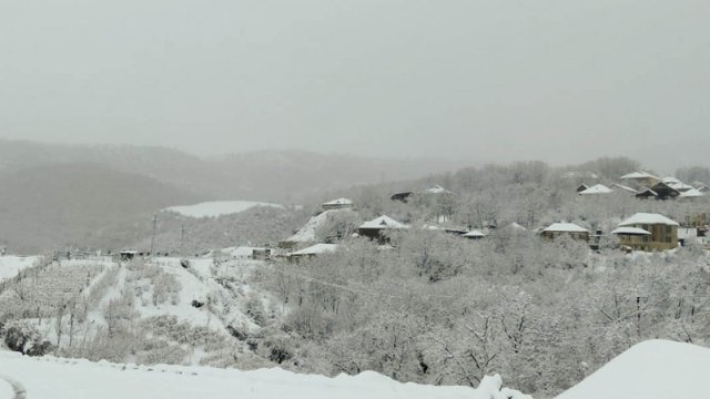 Bakıda yağış, dağlıq ərazilərdə qar yağacaq