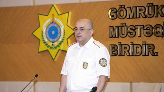 Şahin Bağırov rəisi işdən azad etdi - FOTO