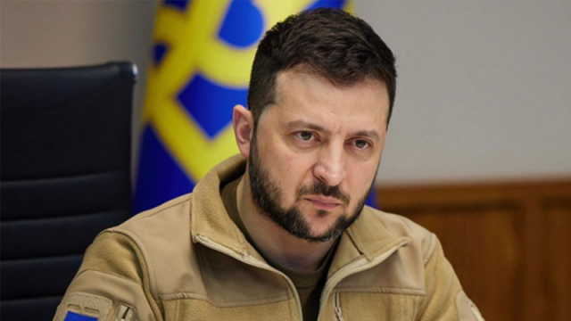 “Nüvə silahından yalnız Putin istifadə edə bilər” - Zelenski