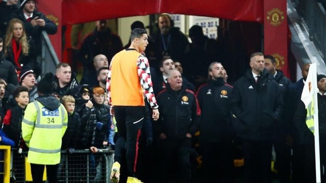Ronaldo - sönən ulduz