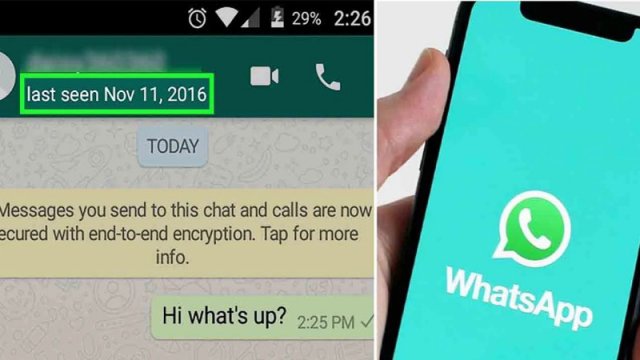 “Whatsapp”dan yenilik: Onlayn olduğunuzu gizlədə biləcəksiniz