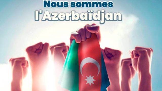 Azərbaycan xalqı adından Fransa Senatına etiraz - SƏN DƏ İMZA AT