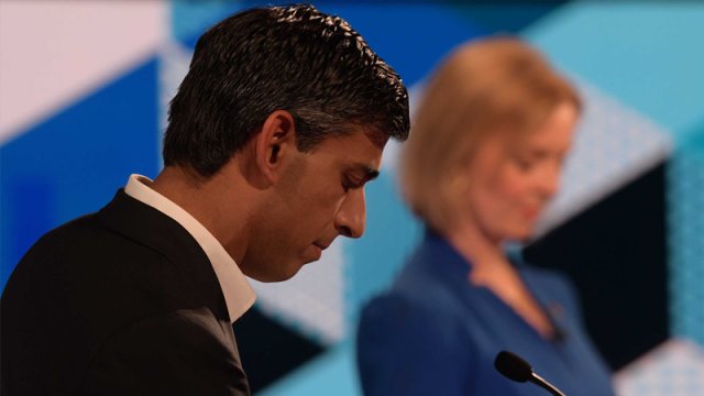 Böyük Britaniyanın yeni Baş naziri seçildi