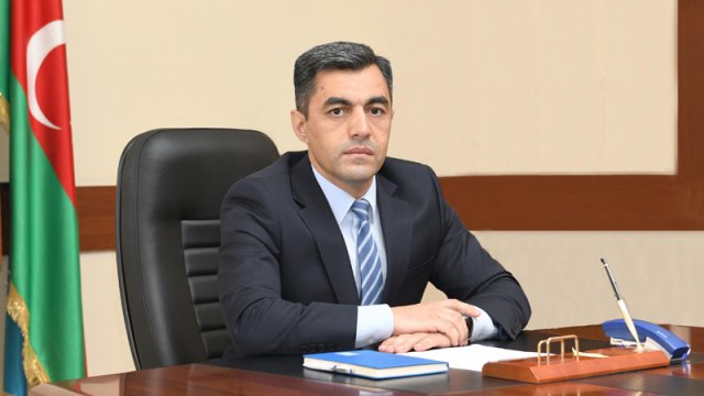 Radiotezliklər İdarəsinin rəisi işdən çıxarıldı