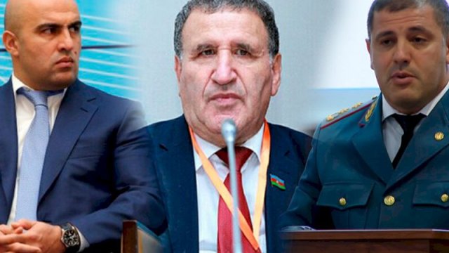 AMEA prezidentinin övladları: Bir oğlu general, biri Nazirlər Kabinetində vəzifə tutur, qızı isə rəisdir