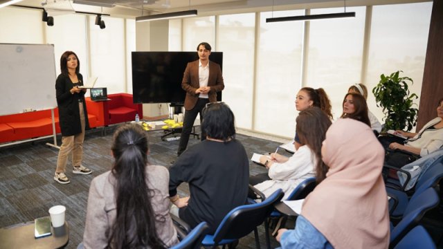 Qadınlar ideyalarını gerçəkləşdirməyə doğru daha bir addım atdı - 