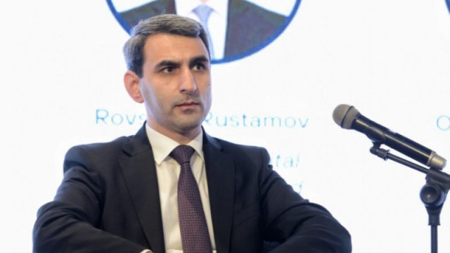 “Azərbaycan Dəmir Yolları”na yeni sədr təyin edildi - SƏRƏNCAM