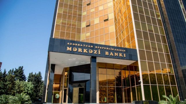 Mərkəzi Bank uçot dərəcəsini artırdı