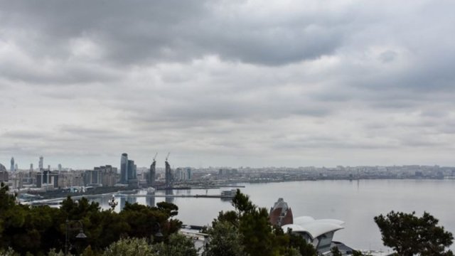 Sabah duman və çiskin olacaq