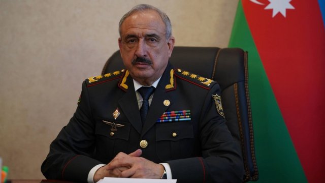 Prezidenxadtin köməkçisi Naxçıvana getdi, müşavirə keçirdi