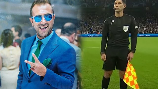 ​Tarixə düşən azərbaycanlı hakim Cinin qardaşı imiş - FOTOLAR