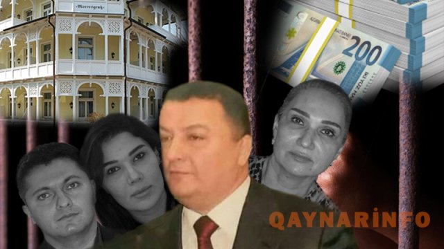 Həbsdə olan general həyat yoldaşından boşandı - TƏFƏRRÜAT