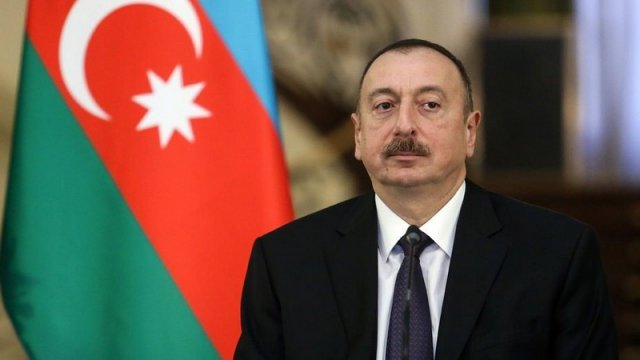 Prezident Bakıda yeni zavodun açılışını etdi