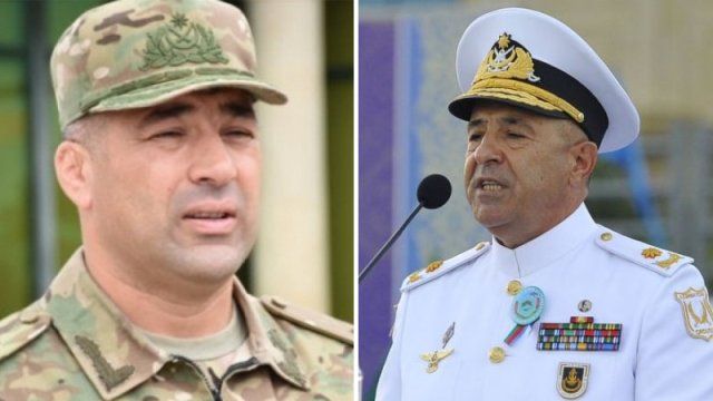 Prezidentin yeni ali rütbə verdiyi şəxslər kimdir? - DOSYE