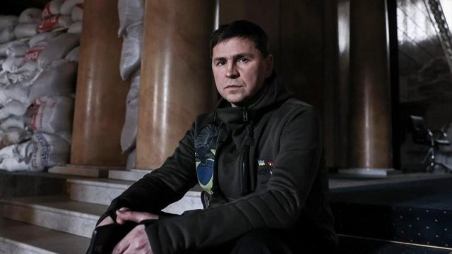 Ukrayna Prezident Ofisinin rəsmisi İrana zərbə endirməyə çağırdı