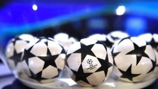 Çempionlar Liqası: 1/8 final mərhələsinin püşkü atıldı