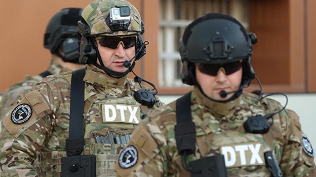 DTX minlərlə hərbçimizi mühasirədən neçə çıxarıb? - VİDEO