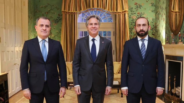 Blinkenin “qonaq evi”ndə Bayramova deyə bilmədiyi - ABŞ ərazi bütövlüyümüzü tanıyırsa...