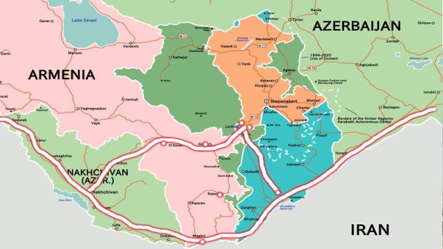 Cənubi Zəngəzur dəhlizinin aqibəti necə olacaq?