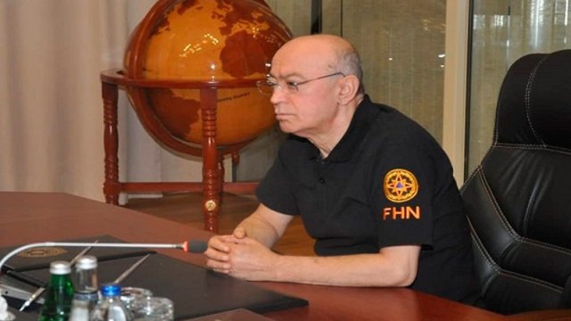 Kəmaləddin Heydərovdan yeni təyinat