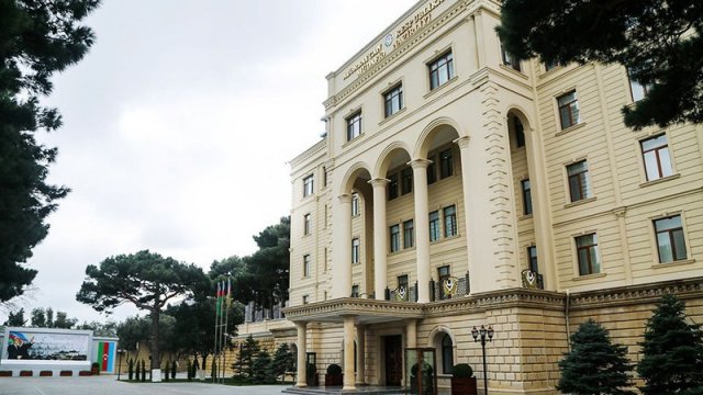 Azərbaycan Ordusunun hərbçisi vəfat etdi