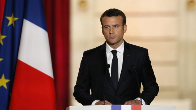 Makron Azərbaycana xanım səfir təyin etdi - FOTO