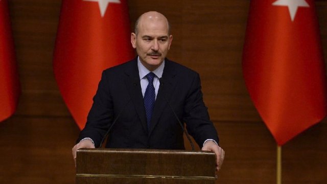 Süleyman Soylu: 