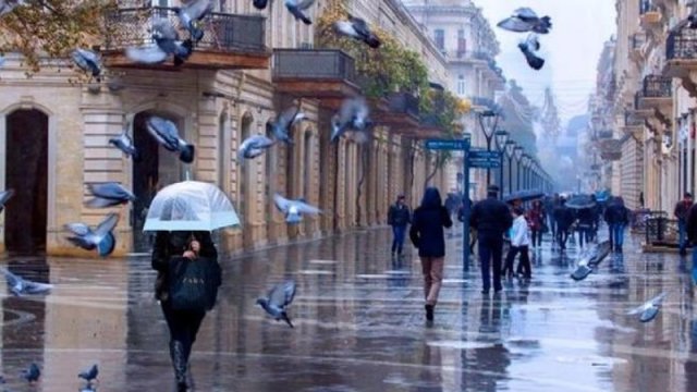 Sabah hava necə olacaq?