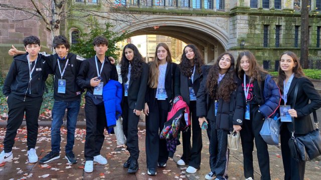 Oxbridge Akademiyasının şagirdləri Azərbaycana 6 qızıl, 15 gümüş medalla qayıdır - FOTO/VİDEO