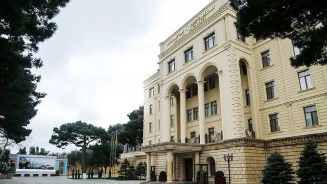Bu gün daha bir hərbçimiz vəfat edib